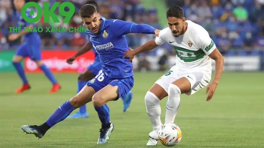 Trận đấu giữa Getafe và Elche được dự đoán sẽ diễn ra cân tài cân sức. (Ảnh: Internet) Trận đấu giữa Getafe và Elche được dự đoán sẽ diễn ra cân tài cân sức. (Ảnh: Internet)