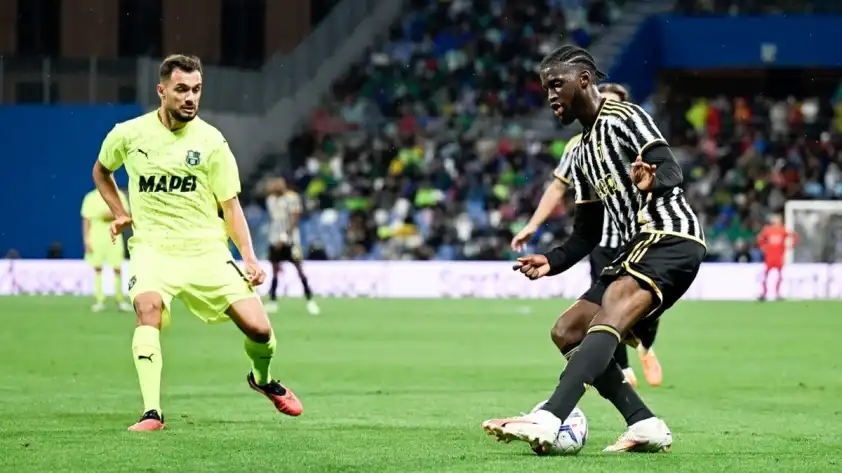 Juventus nhiều khả năng sẽ có chiến thắng trước Sassuolo. (Ảnh: Internet) Juventus nhiều khả năng sẽ có chiến thắng trước Sassuolo. (Ảnh: Internet)