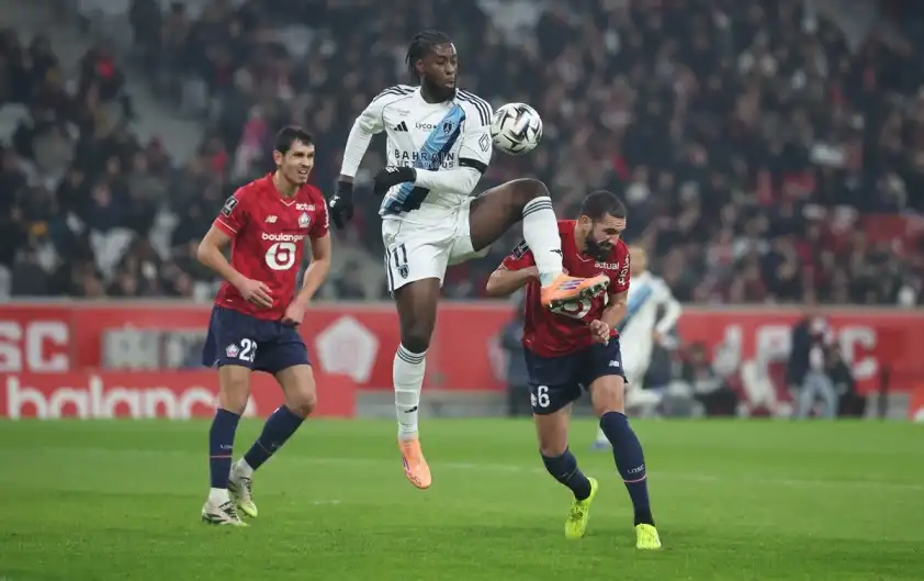 Paris FC và Lille hứa hẹn sẽ tạo ra trận đấu hấp dẫn. (Ảnh: Internet) Paris FC và Lille hứa hẹn sẽ tạo ra trận đấu hấp dẫn. (Ảnh: Internet)