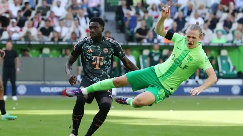 Wolfsburg sẽ có trận đấu khó khăn trước Bayern Munich. (Ảnh: Internet) Wolfsburg sẽ có trận đấu khó khăn trước Bayern Munich. (Ảnh: Internet)