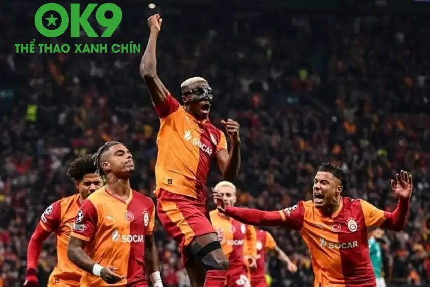 Galatasaray quyết có niềm vui trước Rennes. (Ảnh: Internet) Galatasaray quyết có niềm vui trước Rennes. (Ảnh: Internet)