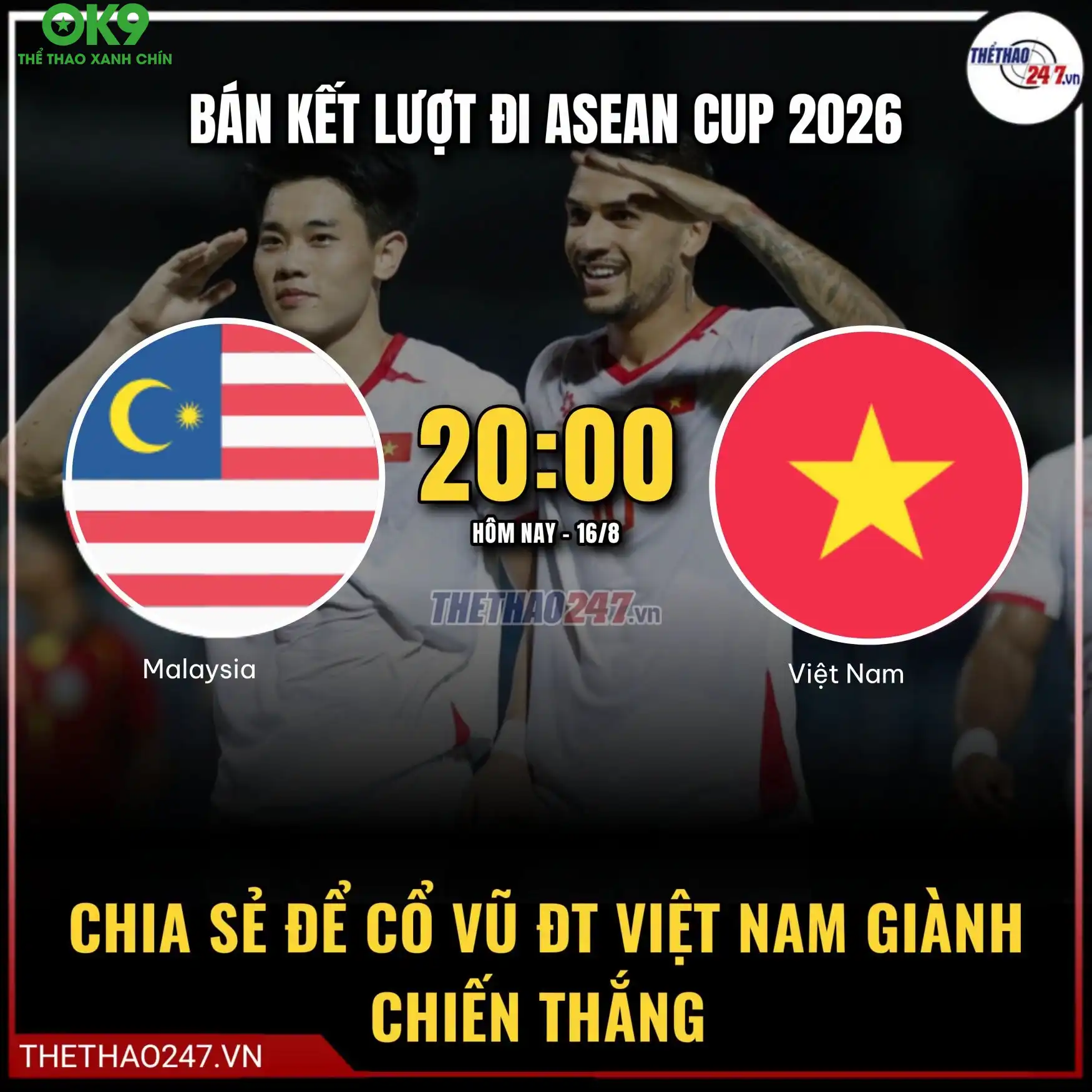 Malaysia thi đấu tại vòng bảng AFF Cup